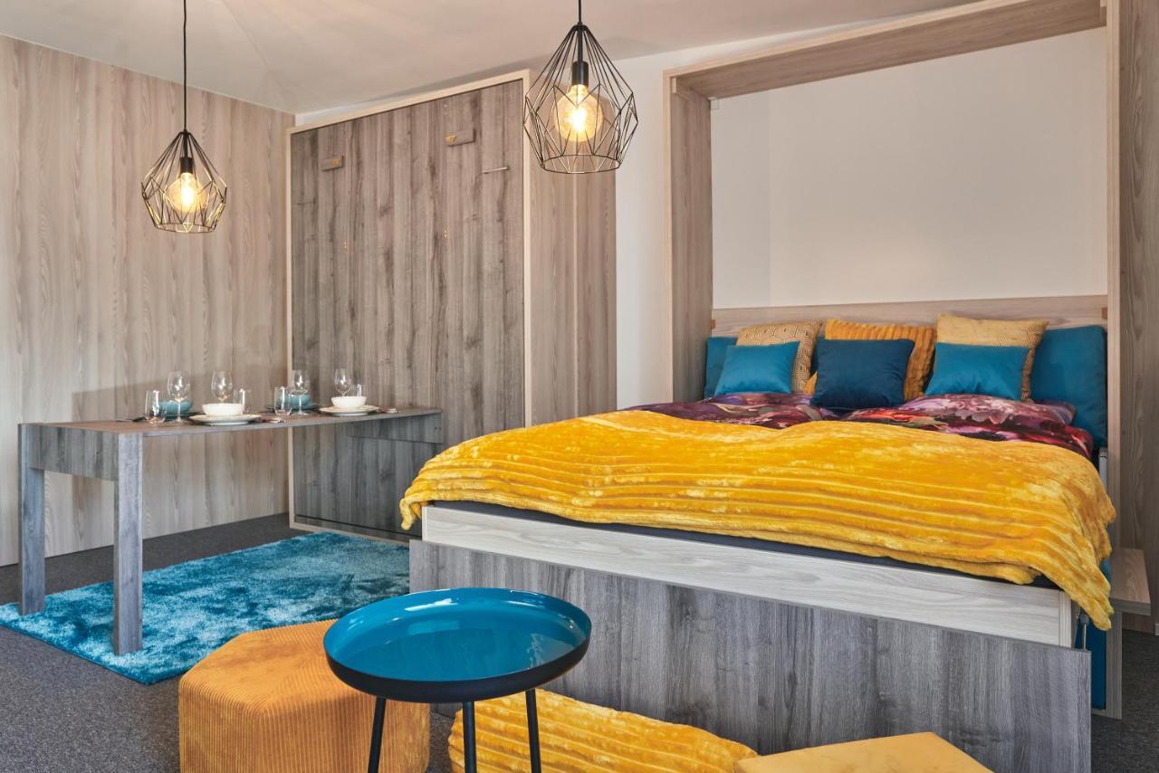 Apartman Artemis Bešeňová Extérieur photo