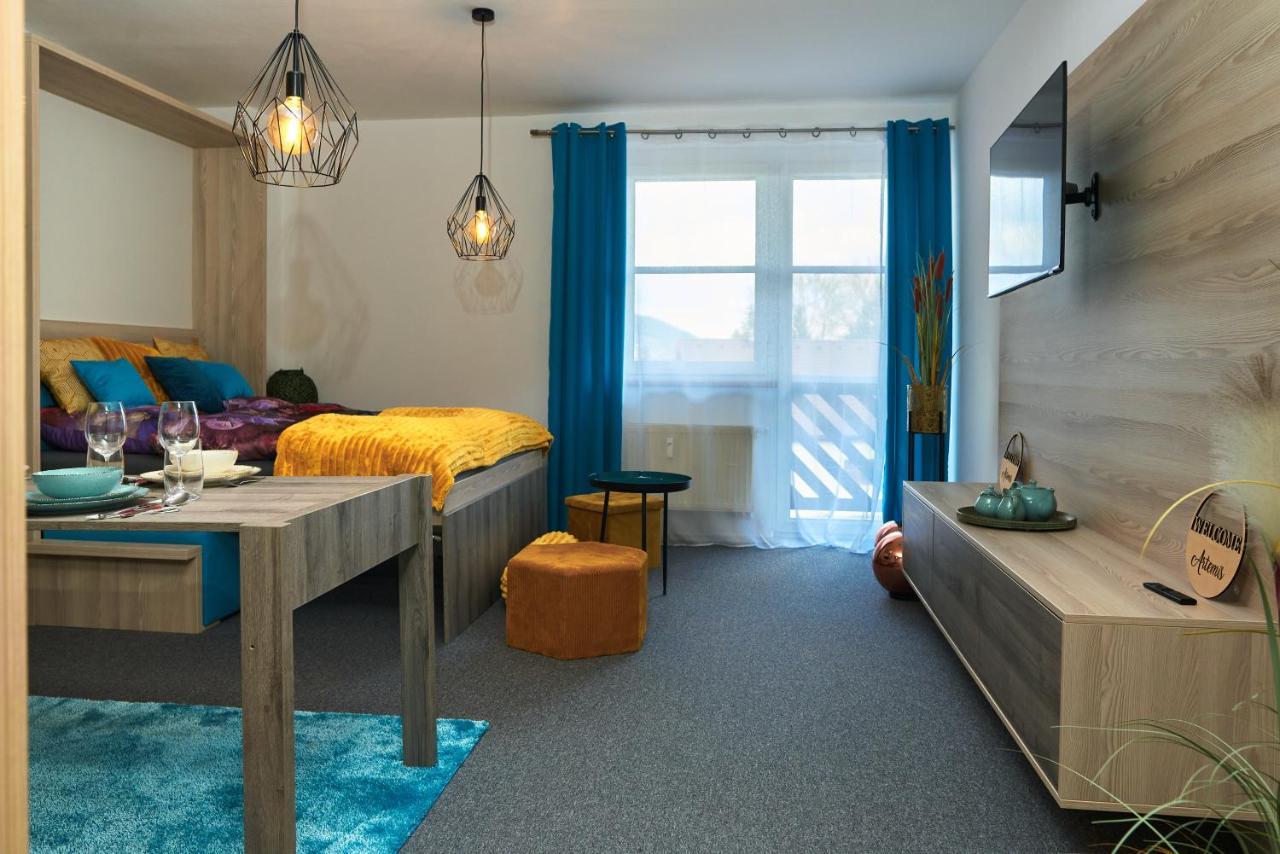 Apartman Artemis Bešeňová Extérieur photo