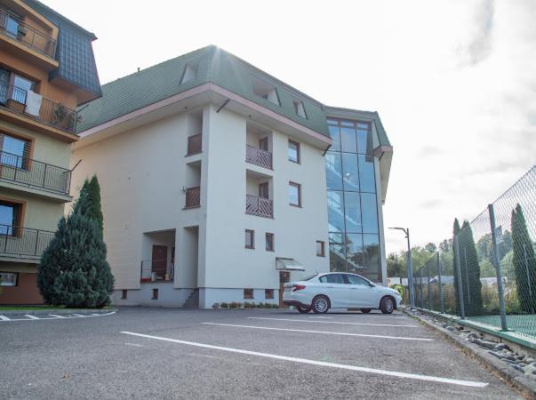 Apartman Artemis Bešeňová Extérieur photo